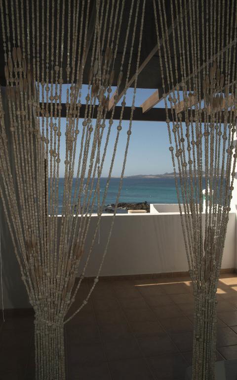Casa Chanin Punta Mujeres Exteriör bild