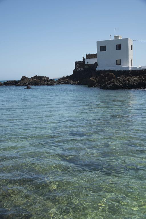 Casa Chanin Punta Mujeres Exteriör bild